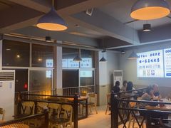 -四禧精酿铜锅涮肉·烧烤工场(大明湖店)