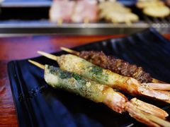 -鸟串烧Yakitori