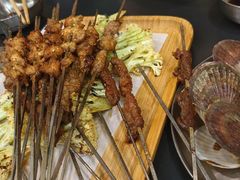 -老虎滩大连海鲜烧烤(建邺云锦路总店)