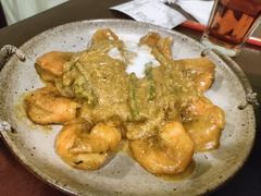 咖喱虾-紫滇源云南生态菜(丹凤街店)