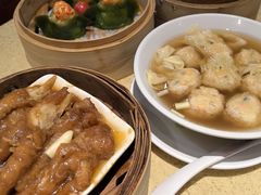 -杭州JW万豪酒店-万豪中餐厅