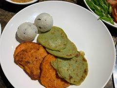 西葫芦煎饼-33韩式自助烧烤(环城南路店)