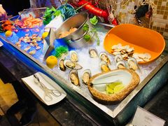 -咸亨大酒店-自助餐厅(解放南路店)