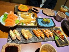 -林妈妈村·日式料理(宝山龙湖天街店)
