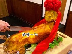-巴扎美食·新疆菜·西域歌舞表演餐厅(新疆大厦店)