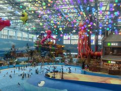 -广州融创水世界