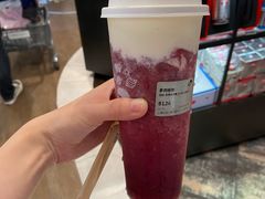 -喜茶(上海兴业太古汇店)