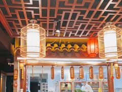 大堂-谭鸭血老火锅(慈云寺店)