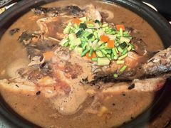 -探鱼·鲜青椒爽麻烤鱼(广州欣荣广场店)