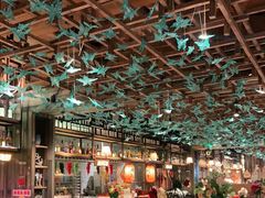 大堂-领鲜活海鲜榴莲自助火锅(东门店)