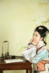 点击看大图 -美云庭古装·格格服汉服·京城旅拍(北京店)