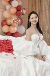 -桃瑞斯Doris新娘化妆造型
