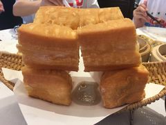 油条豆浆-春满园·早茶·粤菜·宴会(前海店)