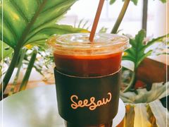 -Seesaw Coffee(朝阳大悦城店)