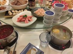 -阳光码头海鲜火锅(世纪大道店)