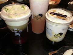 -喜茶(上海正大广场店)