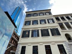 -大馆(前中区警署建築群)