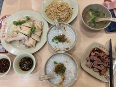 鸡粥-百家鸡味馆(清泰店)