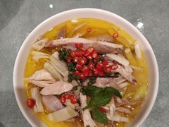 -小厨娘淮扬菜(清江苏宁广场店)