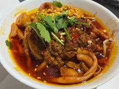 冒鸭肠-付小姐在成都(五道口店)