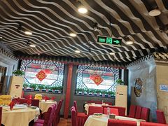 大堂-老浒记烤鸭-北京菜(琉璃厂店)