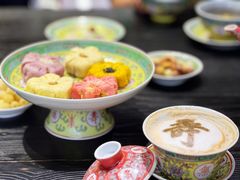 -宫事颐庭·老佛爷贵寿下午茶(颐和园店)