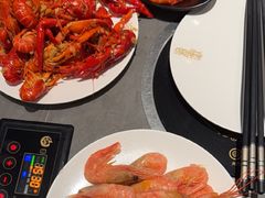 -一方渔歌蒸汽海鲜自助(文化路万达广场店)