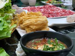-潮汕美牛肉丸火锅店(天宁寺店)