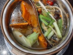 -袍家大院重庆火锅(文安路店)