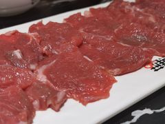 -何鲜菇火锅(大营盘店)