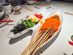 -柳喜辣•烧烤酒局(跃进总店)