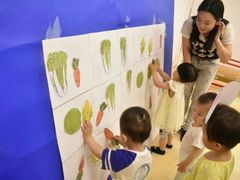 -积木宝贝科学早教托育成长中心(万科城广场店)