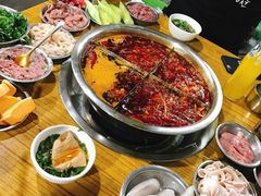 -渝味黄姐火锅(黄泥村店)