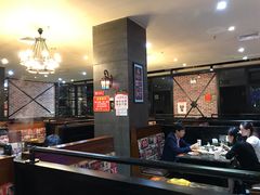 大堂-吉布鲁牛排海鲜自助(巴南万达广场店)