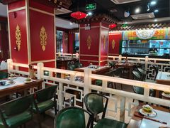 -津门老羊家·铜锅涮羊肉·烧烤(科技园店)