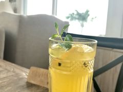 百香果苏打-Vanillacafe香草咖啡(银海大世界店)