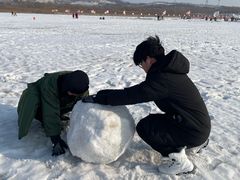 -棋盘山冰雪大世界