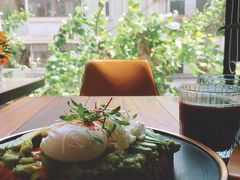 -O'mills Sourdough Bakery&Bistro(永嘉路店)