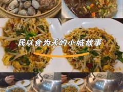 -船梆煮•蒸汽海鲜·炉火烤肉(五四广场店)