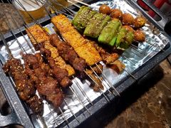 -郑喜旺烧烤(郑州总店)