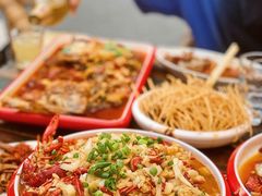 蒜蓉小龙虾-戴叔叔龙虾馆·麻辣小龙虾