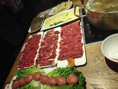 -牛很鲜潮汕牛肉火锅(朝晖路店)