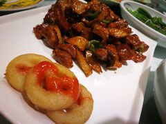 -七菜馆·东北菜·蒸饺(文体路店)