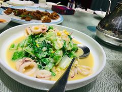 -开海·红岛海鲜虾水饺(石老人店)