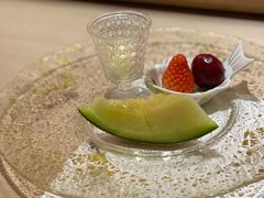 静冈蜜瓜-鮨一日本料理(大中华店)
