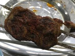 烤羊腰-来顺成饭庄