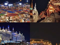 -西双版纳原始森林公园