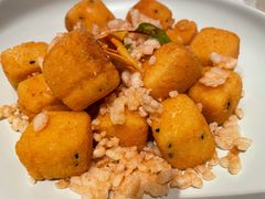 椒盐小豆腐-大树餐厅(益田假日店)