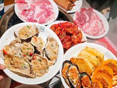 -千滋百味自助海鲜烤肉(布吉景华店)
