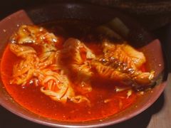 -张翻越·川渝冒菜·武汉黑鸭煲(城北万象城店)